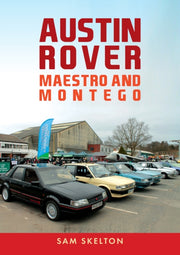 Austin Rover Maestro & Montego