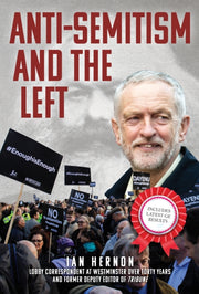 Anti-semitism And The Left By Hernon, Ian