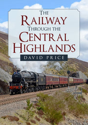 Railway Through The Central Highlands