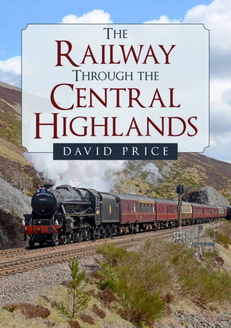 Railway Through The Central Highlands
