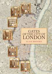 Gates Of The City Of London By Brooke, Alan