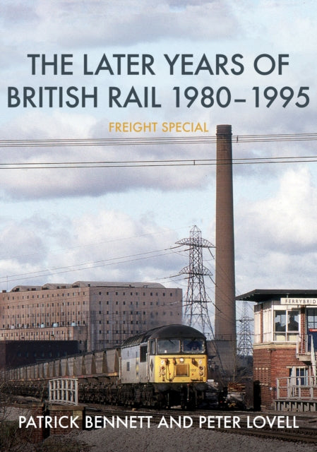 Later Years Of British Rail 1980-1995