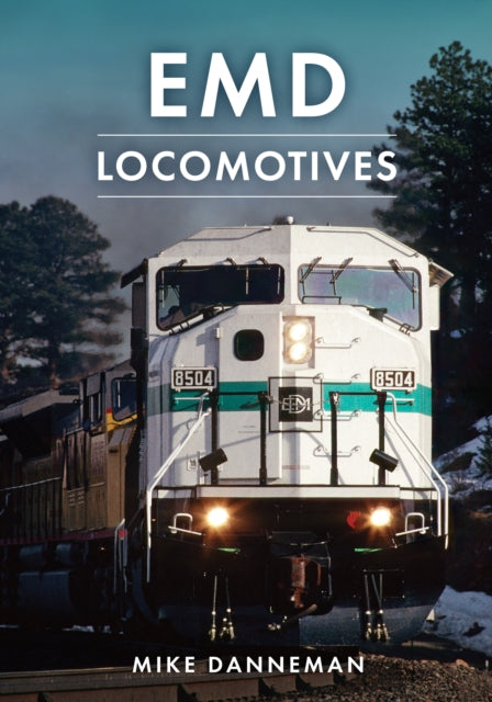 Emd Locomotives