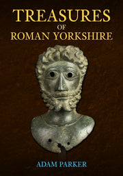 Treasures Of Roman Yorkshire By Parker, Adam