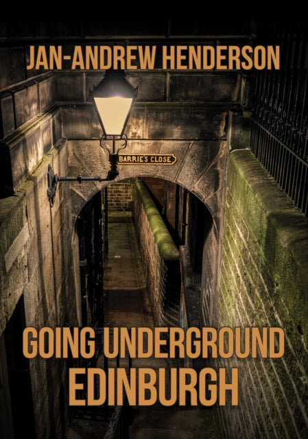 Going Underground Edinburgh