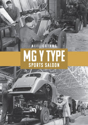 Mg Y Type Sports Saloon