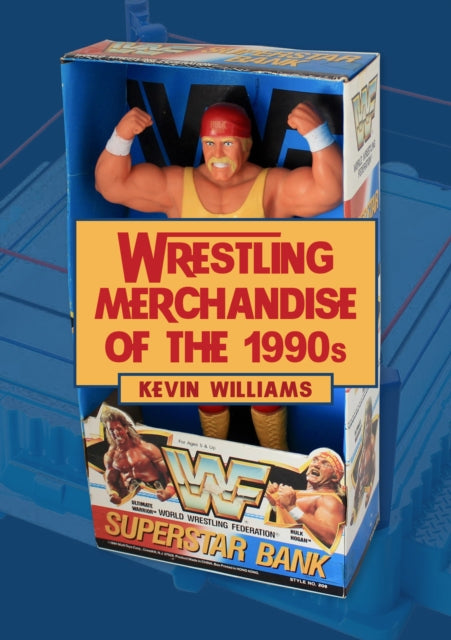 Wrestling Merchandise Of The 1990s