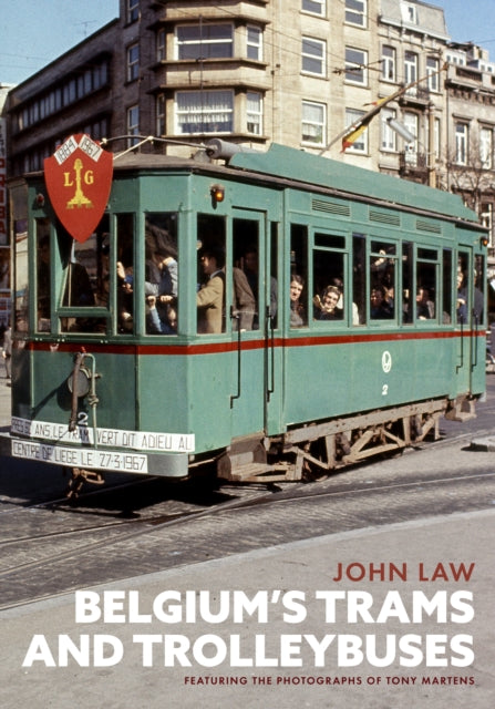 Belgiums Trams & Trolleybuses