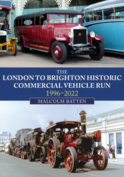 London To Brighton Historic Commercial