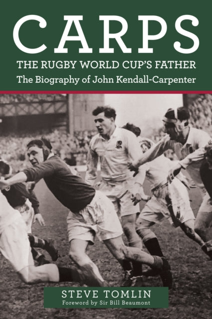 Carps The Rugby World Cups Father