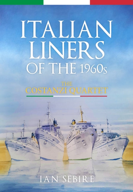 Italian Liners Of The 1960s