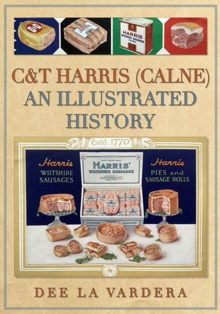 C & T Harris Calne Ltd