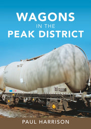 Wagons In The Peak District