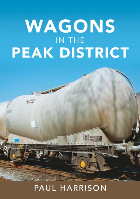 Wagons In The Peak District