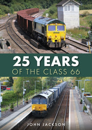25 Years Of The Class 66