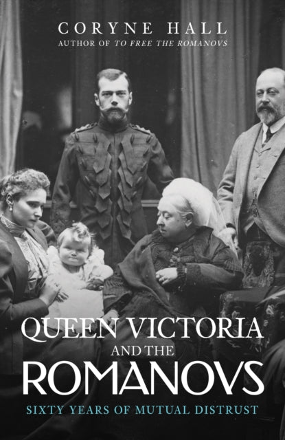 Queen Victoria & The Romanovs