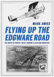 Flying Up The Edgware Road