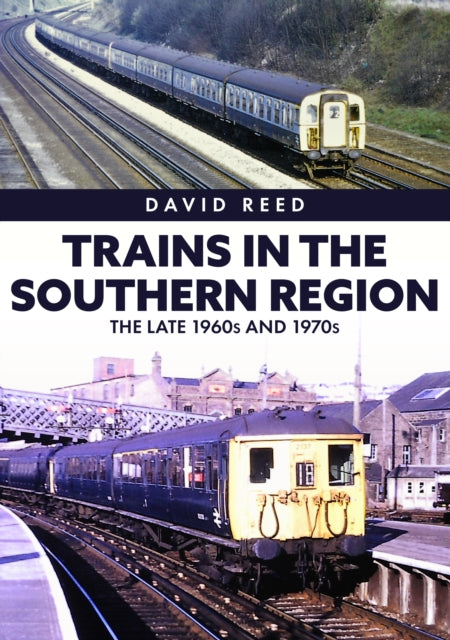 Trains In The Southern Region
