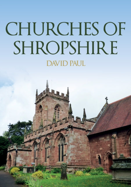 Churches Of Shropshire