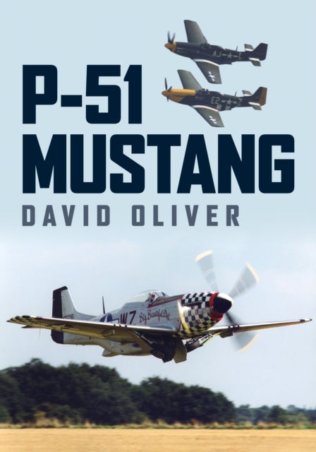 P 51 Mustang