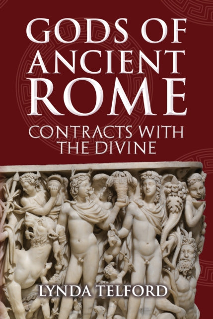 Gods Of Ancient Rome By Telford, Lynda