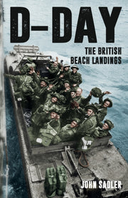 D Day The British Beach Landings