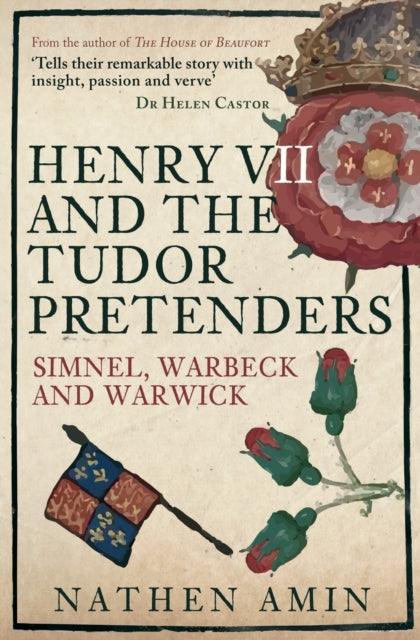 Henry Vii & The Tudor Pretenders By Amin, Nathen