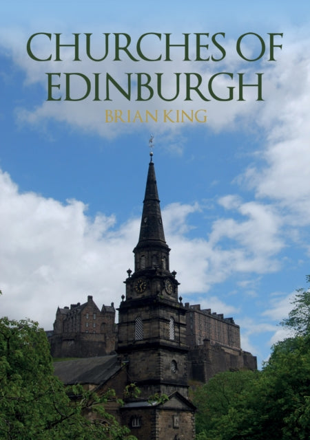 Churches Of Edinburgh