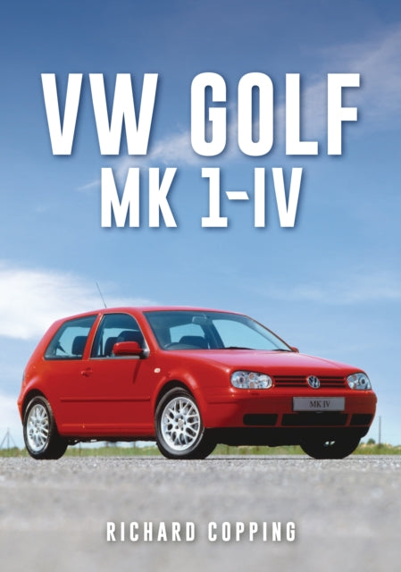 Vw Golf Mk 1-iv
