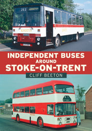 Independent Buses Around Stoke On Trent