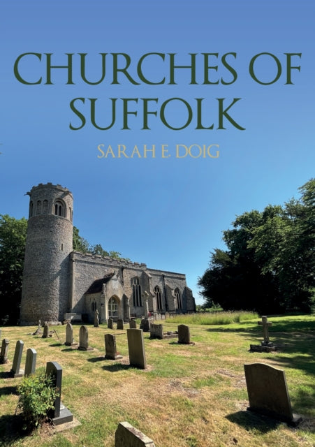 Churches Of Suffolk