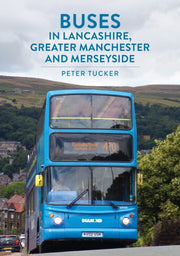 Buses In Lancashire Greater Manchester