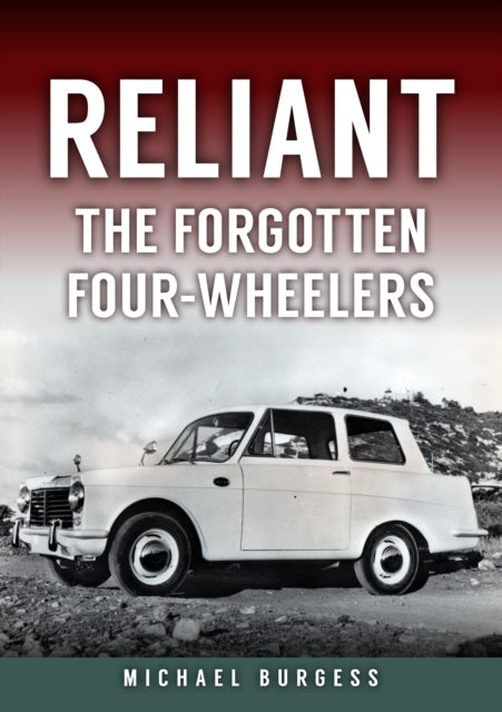 Reliant By Burgess, Michael