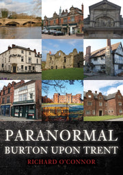 Paranormal Burton Upon Trent