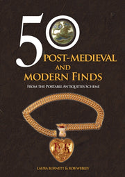 50 Post Medieval & Modern Finds
