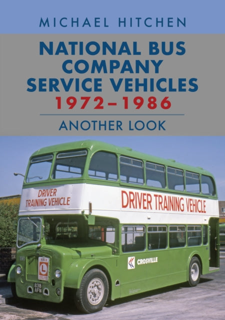 National Bus Company Service Vehicles