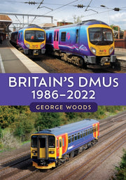 Britains Dmus 1986-2022