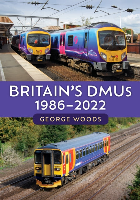 Britains Dmus 1986-2022
