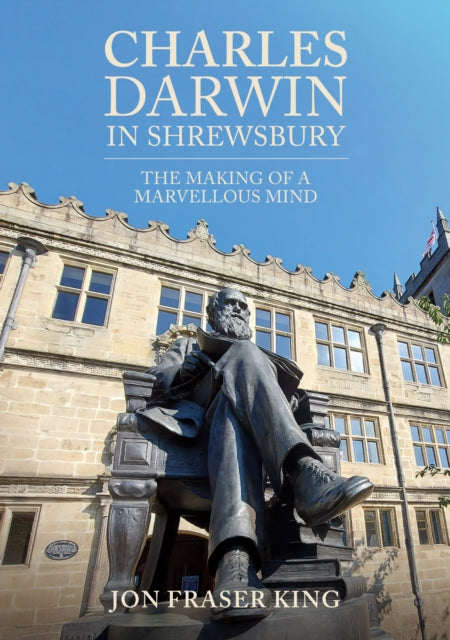 Charles Darwin In Shrewsbury
