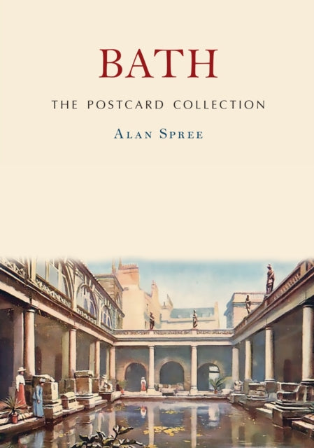 Bath The Postcard Collection