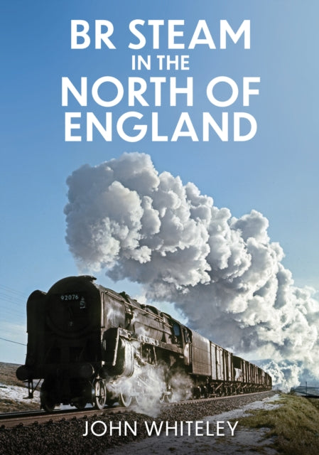 Br Steam In The North Of England