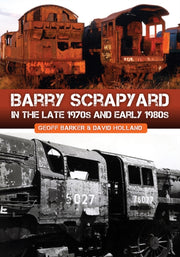 Barry Scrapyard/late 1970s & Early 1980s