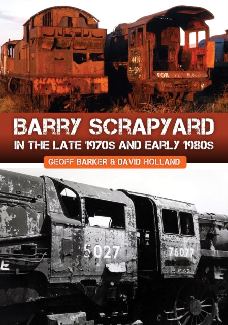 Barry Scrapyard/late 1970s & Early 1980s