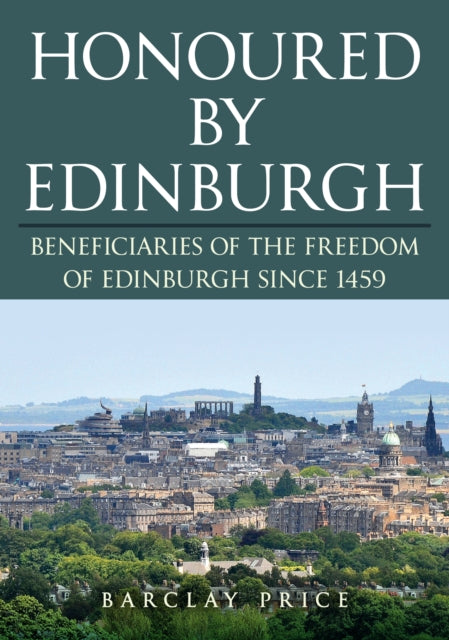 Honoured By Edinburgh
