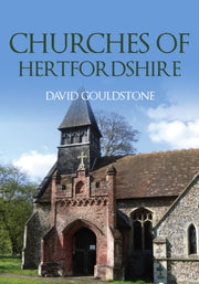 Churches Of Hertfordshire By Gouldstone, David
