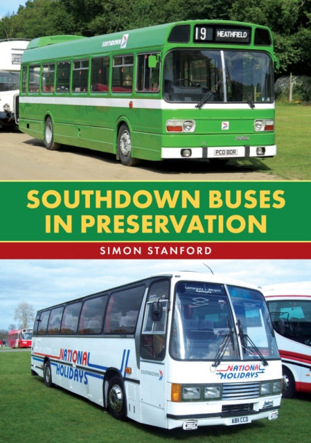 Southdown Buses In Preservation