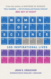 Women Of Science By Croucher, John S