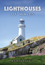 Lighthouses Of Wales By Kovach, Warren