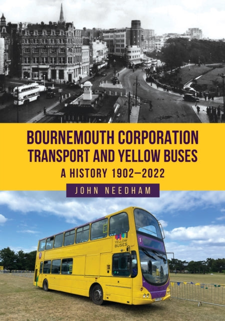 Bournemouth Corporation Transport/yellow