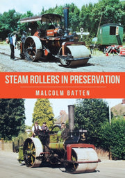 Steam Rollers In Preservation